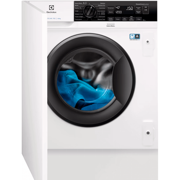 Встраиваемая стиральная машина Electrolux EW7N7F348SUI