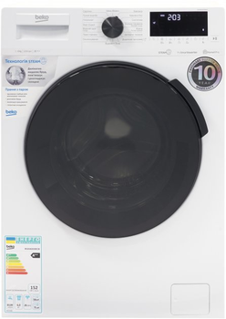 Стиральная машина BEKO WUE6626XBCW