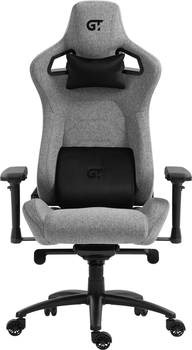 Геймерское кресло GT Racer X-8004 Fabric Gray