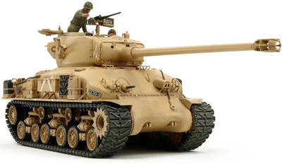 Збірна модель Tamiya Israeli Tank M51 масштаб 1:35 (4950344353231)