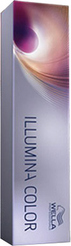 Стійка крем-фарба для волосся Wella Professionals Illumina Color 6/-Темний блонд (8005610538747)