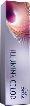 Стійка крем-фарба для волосся Wella Professionals Illumina Color 4/- Коричнева (8005610539225)