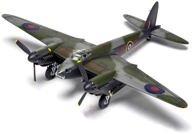 Збірна модель Airfix De Havilland Mosquito B XVI масштаб 1:72 (5055286685156)
