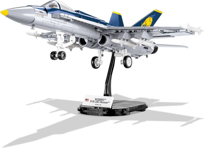 Збірна модель Cobi Toys Hornet F/A-18C масштаб 1:48 (5902251058104)