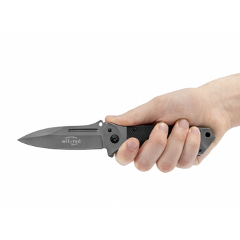 Спасательный Складной Нож для Выживания Mil-Tec DA35 15344502