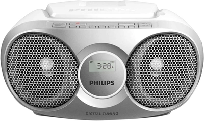Radio Philips AZ215 Srebrne (AZ215S/12)