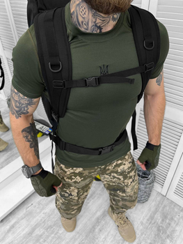 Тактична сумка рюкзак Tactical Bag Backpack Black 65 л