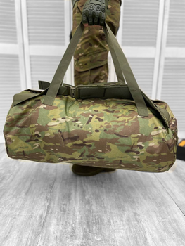 Тактична Сумка Баул Tactical Bag Backpack Multicam Elite 80 л