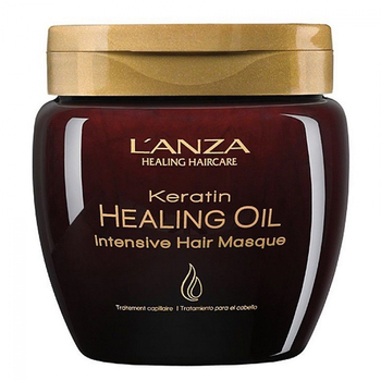 Маска для волосся Lanza Keratin Healing Oil Intensive Hair Masque 210 мл (654050250078)