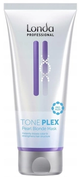 Maska do włosów Londa Professional TonePlex Pearl Blonde Mask 200 ml (3614229700886)