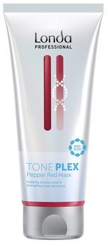 Маска для волосся Londa Professional TonePlex Pepper Red Mask 200 мл (3614229700916)