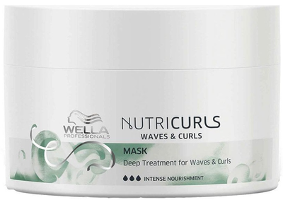 Maska do włosów Wella Professionals Nutricurls Waves & Curls Mask 150 ml (3614227348943)