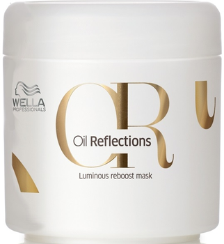 Маска для волосся Wella Professionals Oil Reflections Luminous Reboost Mask 150 мл (3614226771636)