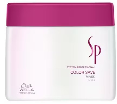 Маска для волосся Wella Professionals SP Color Save Mask 400 мл (4015600086374)