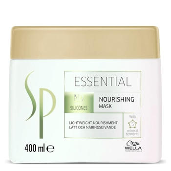 Маска для волосся Wella Professionals SP Essential Nourishing Mask 400 мл (3614228291842)