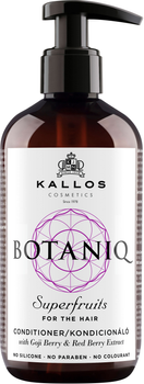 Кондиціонер для волосся Kallos Botaniq Superfruits Conditioner 300 мл (5998889515485)