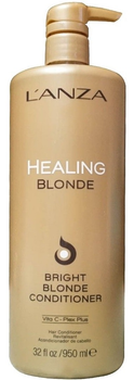 Кондиціонер для волосся Lanza Healing Blonde Bright Blonde Conditioner 950 мл (654050422338)