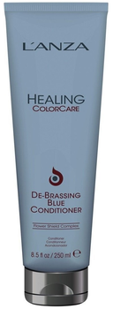 Odżywka do włosów Lanza Healing ColorCare De-Brassing Blue Conditioner 250 ml (654050412087)