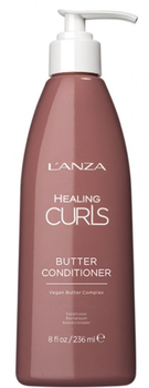 Odżywka do włosów Lanza Healing Curls Butter Conditioner 236 ml (654050451086)