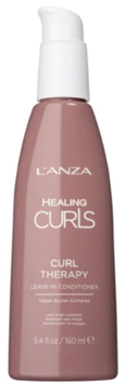 Odżywka do włosów Lanza Healing Curls Curl Therapy Leave-In Conditioner 160 ml (654050462051)
