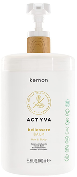 Odżywka do włosów Kemon Actyva Bellessere Balm 1000 ml (8020936054177)