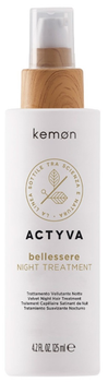 Odżywka do włosów Kemon Actyva Bellessere Night Treatment 125 ml (8020936065456)