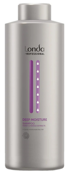 Шампунь Londa Professional Deep Moisture Shampoo 1000 мл (4064666302096)