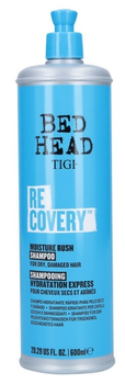 Шампунь Tigi Bed Head Recovery Moisture Rush Shampoo 600 мл (615908432015)