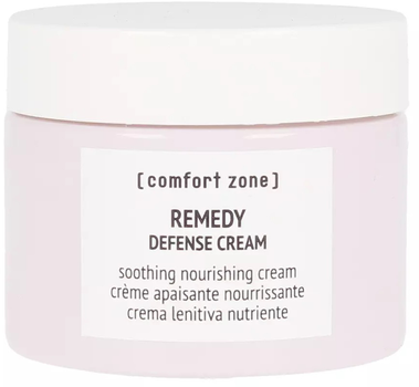 Поживний крем для обличчя Comfort Zone Remedy Defense Cream заспокійливий 60 мл (8004608505907)