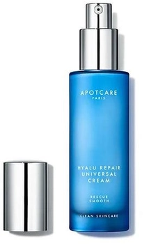 Krem do twarzy ApoTcare Hyalu Repair Universal Cream naprawczy 50 ml (3770013262241)