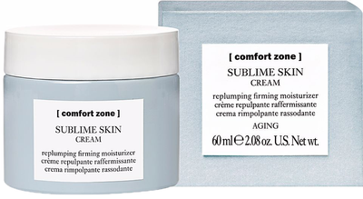 Крем для обличчя Comfort Zone Sublime Skin Cream еластифікуючий 60 мл (8004608512905)