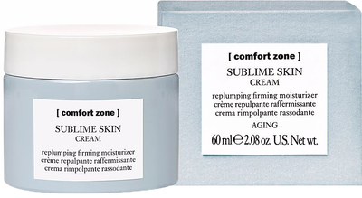 Krem przeciwzmarszczowy Comfort Zone Sublime Skin uelastyczniający 60 ml (8004608512905)