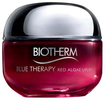Krem przeciwzmarszczkowy Biotherm Blue Therapy Red Algae Uplift ujędrniający na dzień 50 ml (3614271844804)