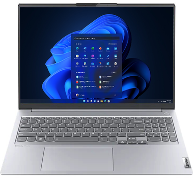 Ноутбук Lenovo ThinkBook 16 G4 IAP (21CY0068MX) Arctic Grey