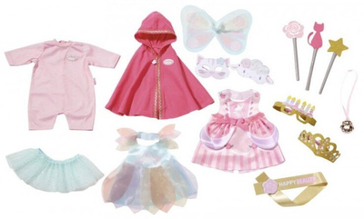 Одяг для ляльки Baby Annabell Zapf Мій особливий день (4001167700693)