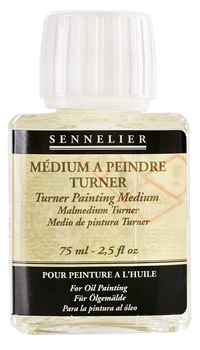 Медиум для живописи Turner Sennelier, профессиональный 75 мл