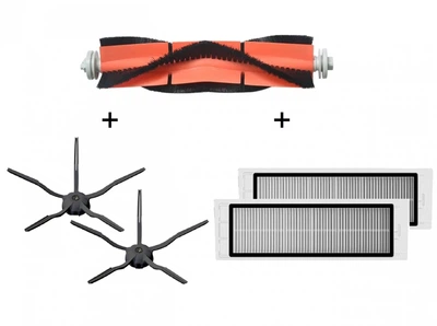 Комплект для робота-пилесоса Xiaomi Mijia / RoboRock S50 / S51 / S55 / S5 Max / S6 / E4 / E20 / C10 / Xiaowa №6