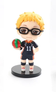 Фигурка чибик Haikyuu!! Nishinoya Волейбол!! 9 см (0A3117C93933)