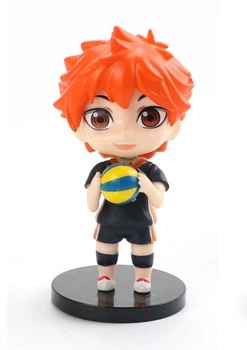 Фигурка чибик Haikyuu!! Nishinoya Волейбол!! 9 см (EB4D3A5F6F44)