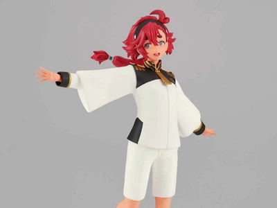 Фігурка Bandai Мобільний воїн Гандам Mobile Suit Gundam Меркурі Mercury 18 см B MSG M 18