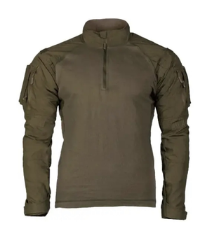 Рубашка боевая Sturm Mil-Tec Tactical Field Shirt 2.0 Olive S 10921101