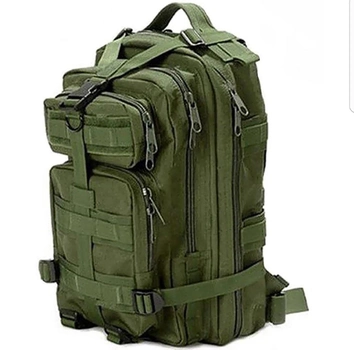 Рюкзак Han Wild Molle Assault Backpack Olive 20 L