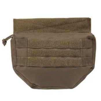 Підсумок(напашник) Темний Койот Sturm Mil-Tec Drop Down Pouch Dark Koyot (13486319)