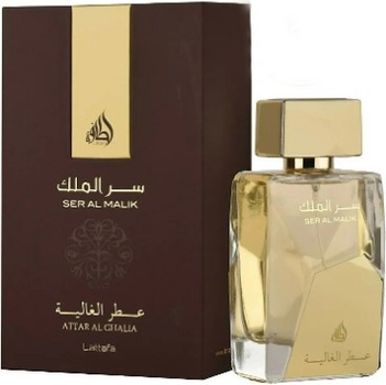 Woda perfumowana unisex Lattafa Ser Al Malik 100 ml (6291106068146)