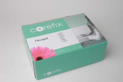 Песарій кільце товсте COREFIX ТМ 85 мм