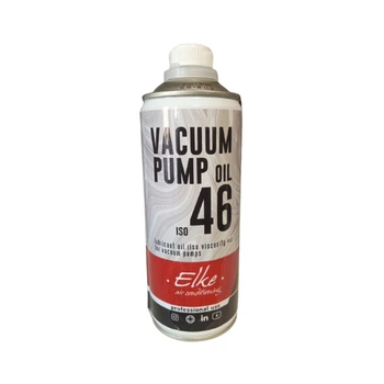Масло холодильное Elke Vacuum Pump 0.5л