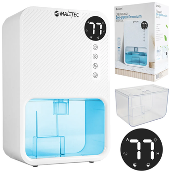 Осушувач повітря Maltec DH-3800 Premium