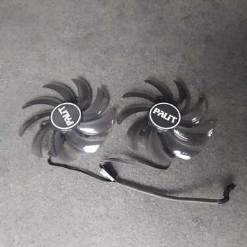 Вентилятор (кулер) Apistek для видеокарты Palit Gaming Pro Dual RTX 2080 (GA91S2U)