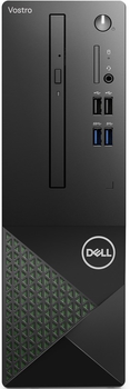 Комп'ютер Dell Vostro 3710 SFF (N4303_M2CVDT3710EMEA01_3YPSNO) Black