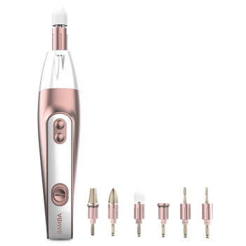 Набор для маникюра и педикюра CECOTEC Bamba PinkyCare 700 Perfect Nails - БУ